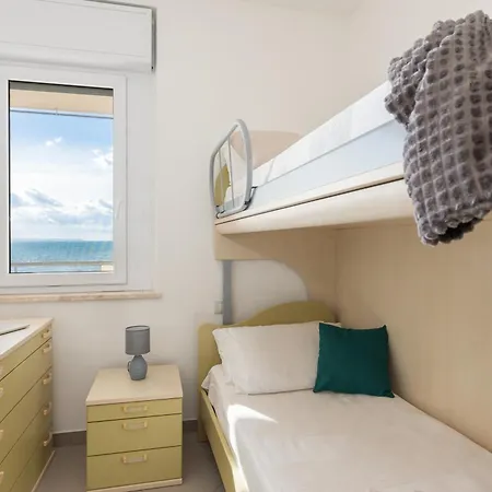 Appartamento Casa Serena - Beautiful Sea View With Pool Torre Grande