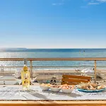 Casa Serena - Beautiful Sea View With Pool * 托里格兰德