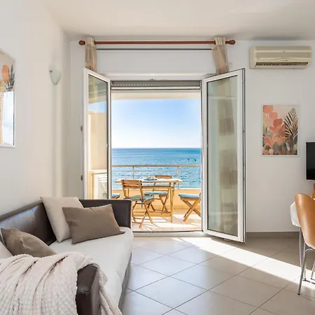 Casa Serena - Beautiful Sea View With Pool