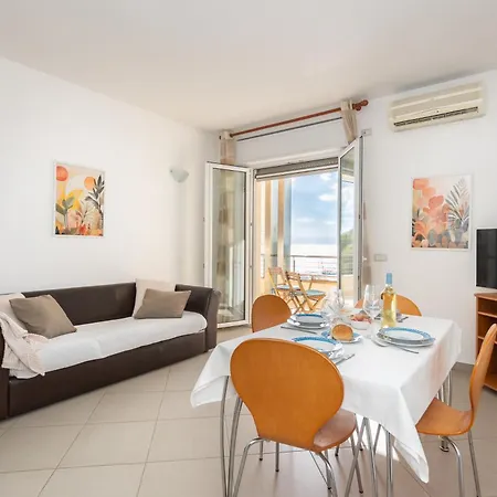 Casa Serena - Beautiful Sea View With Pool * Torre Grande