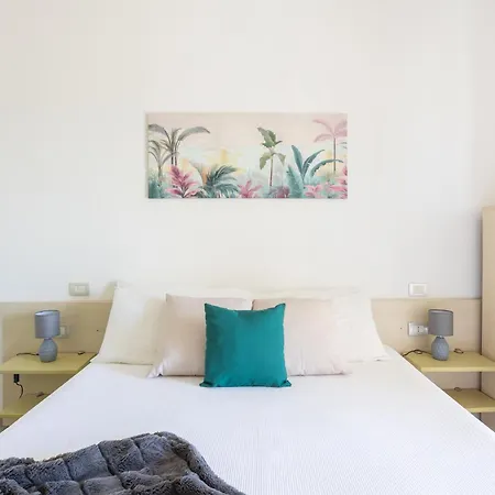 Casa Serena - Beautiful Sea View With Pool Apartamento