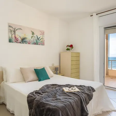 Casa Serena - Beautiful Sea View With Pool Apartamento *