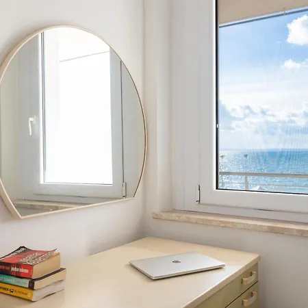 Casa Serena - Beautiful Sea View With Pool * Torre Grande