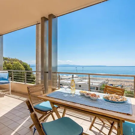 Casa Serena - Beautiful Sea View With Pool * Torre Grande