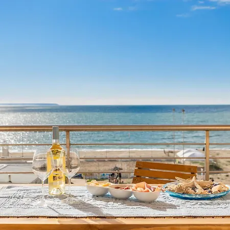 Casa Serena - Beautiful Sea View With Pool * Torre Grande