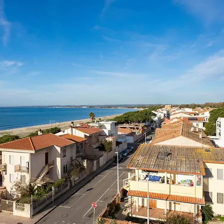 Apartamento Casa Serena - Beautiful Sea View With Pool Torre Grande