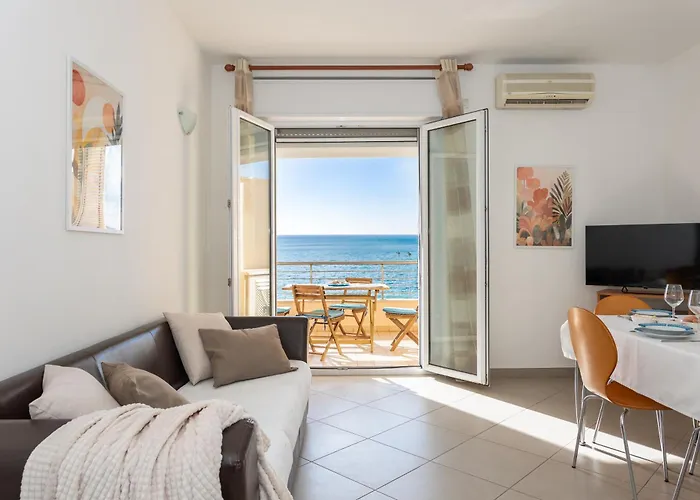 Casa Serena - Beautiful Sea View With Pool