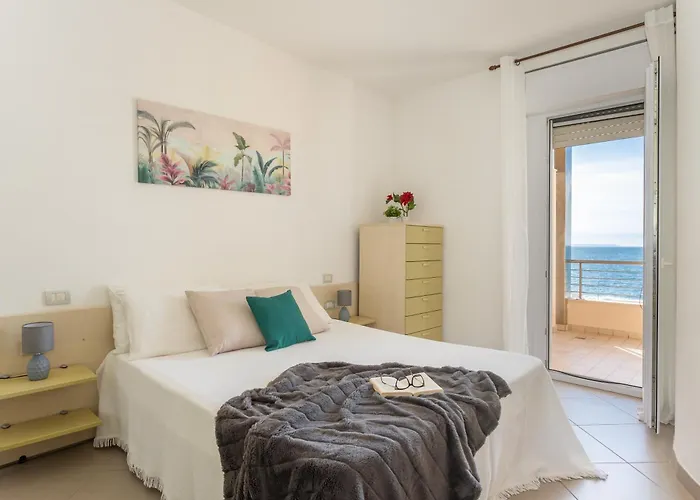 Casa Serena - Beautiful Sea View With Pool Apartman *