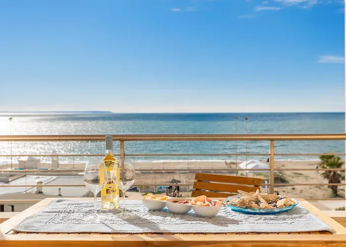 Casa Serena - Beautiful Sea View With Pool * Torre Grande